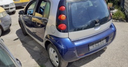 Smart 1.5 dci ForFur, 2006.g, cijena je na ime kupca