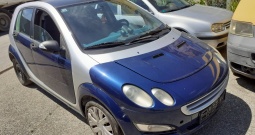 Smart 1.5 dci ForFur, 2006.g, cijena je na ime kupca