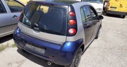 Smart 1.5 dci ForFur, 2006.g, cijena je na ime kupca