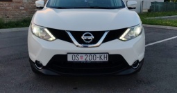 Nissan Qashqai Tekna + 2014