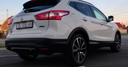 Nissan Qashqai Tekna + 2014