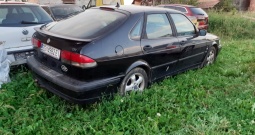 Saab 9-3,2. 2 TiD, cijena je s prepisom na ime kupca