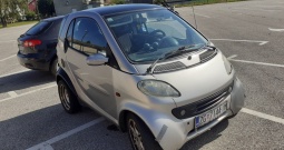 Smart benzinac 600 ccm