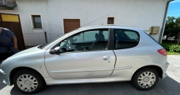 Peugeot 206, 3 vrata