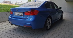 BMW 318d, full m paket, automatik, 154tkm