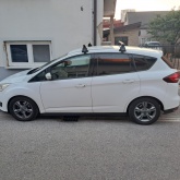 Ford C-Max EcoBoost, 1.0, 125 KS, 2018, 68.000 km