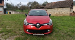 Renault Clio 1.5 dci 2014.g. Navi, klima, alu naplatci-kartice