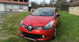 Renault Clio 1.5 dci 2014.g. Navi, klima, alu naplatci-kartice