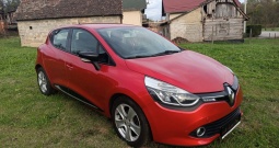 Renault Clio 1.5 dci 2014.g. Navi, klima, alu naplatci-kartice