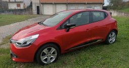 Renault Clio 1.5 dci 2014.g. Navi, klima, alu naplatci-kartice