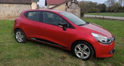 Renault Clio 1.5 dci 2014.g. Navi, klima, alu naplatci-kartice