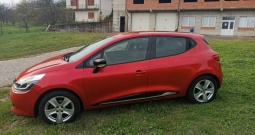 Renault Clio 1.5 dci 2014.g. Navi, klima, alu naplatci-kartice