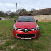 Renault Clio 1.5 dci 2014.g. Navi, klima, alu naplatci-kartice