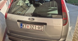 Ford Focus 1.6 tdci