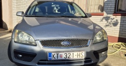 Ford Focus 1.6 tdci