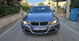 Bmw 320d Touring