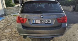 Bmw 320d Touring