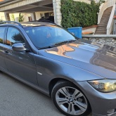 Bmw 320d Touring