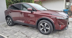 Prodajem Nissan Qashqai 1.3 N-connecta