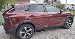 Prodajem Nissan Qashqai 1.3 N-connecta