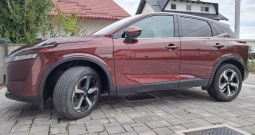 Prodajem Nissan Qashqai 1.3 N-connecta