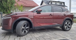 Prodajem Nissan Qashqai 1.3 N-connecta