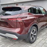 Prodajem Nissan Qashqai 1.3 N-connecta