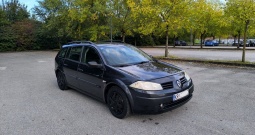 Renault Megane Grandtour 1.5 DCI, reg. 3/2025