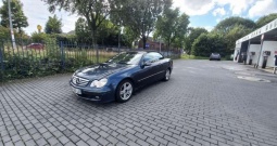 Na prodaju Mercedes CLK 200 kabrio, ELEGANCE