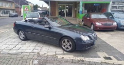 Na prodaju Mercedes CLK 200 kabrio, ELEGANCE