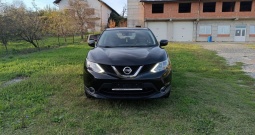 Nissan Qashqai 1.6 dci, 96 kw, super stanje-kartice