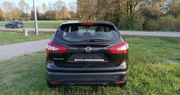 Nissan Qashqai 1.6 dci, 96 kw, super stanje-kartice