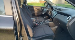 Nissan Qashqai 1.6 dci, 96 kw, super stanje-kartice