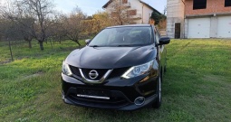 Nissan Qashqai 1.6 dci, 96 kw, super stanje-kartice