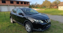 Nissan Qashqai 1.6 dci, 96 kw, super stanje-kartice