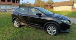 Nissan Qashqai 1.6 dci, 96 kw, super stanje-kartice