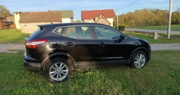 Nissan Qashqai 1.6 dci, 96 kw, super stanje-kartice