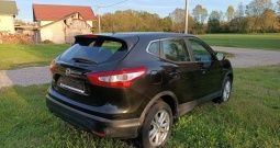 Nissan Qashqai 1.6 dci, 96 kw, super stanje-kartice