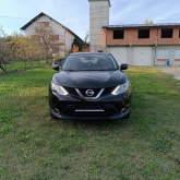 Nissan Qashqai 1.6 dci, 96 kw, super stanje-kartice