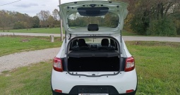 Dacia Sandero 1.5 dci stepway navigacija-kartice