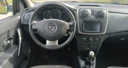 Dacia Sandero 1.5 dci stepway navigacija-kartice