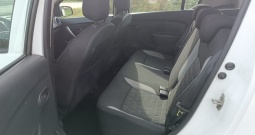 Dacia Sandero 1.5 dci stepway navigacija-kartice