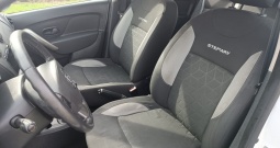 Dacia Sandero 1.5 dci stepway navigacija-kartice