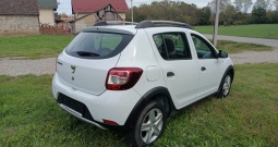 Dacia Sandero 1.5 dci stepway navigacija-kartice