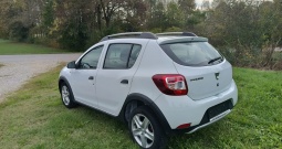 Dacia Sandero 1.5 dci stepway navigacija-kartice