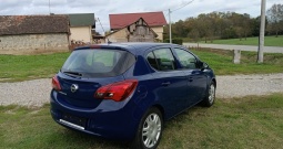 Opel Corsa 1.2 leasing-kartice