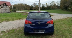 Opel Corsa 1.2 leasing-kartice