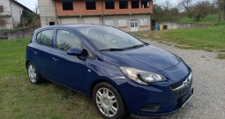 Opel Corsa 1.2 leasing-kartice