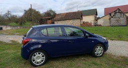 Opel Corsa 1.2 leasing-kartice