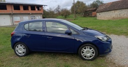 Opel Corsa 1.2 leasing-kartice